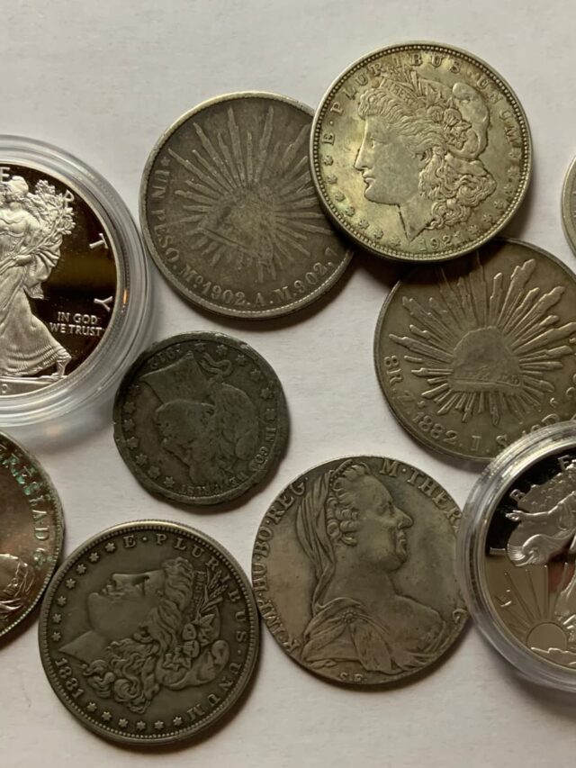 The Top 12 Most Valuable Fake US Coins - Lunar Automations